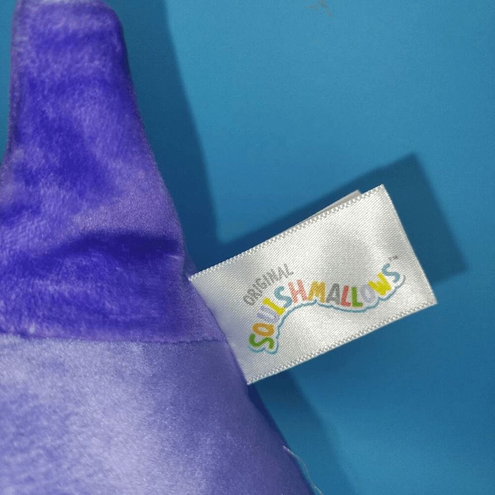 Squishmallows Cella the Bearded Dragon Green Blue Plush Stuffed Animal 8" - Picture 6 of 7